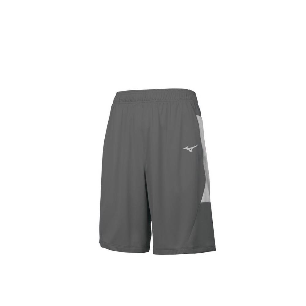 Calções Mizuno Aerolite - Homem - Cinzentas - GFCPY0657